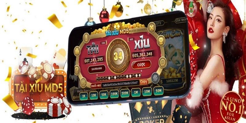 Giới thiệu về game tài xỉu MD5 hấp dẫn hàng đầu 2026